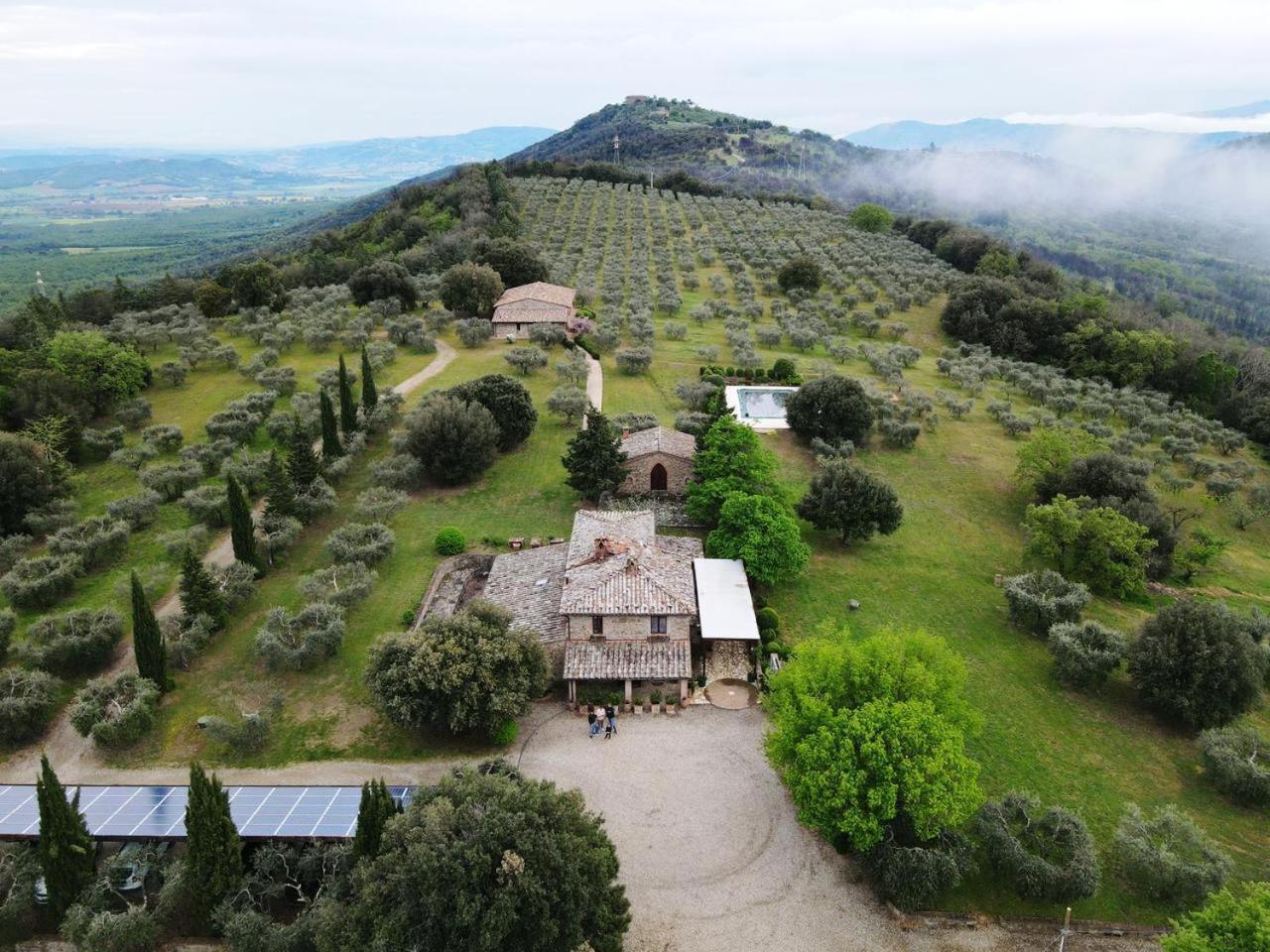 The Country House Montali Tavernelle  Extérieur photo