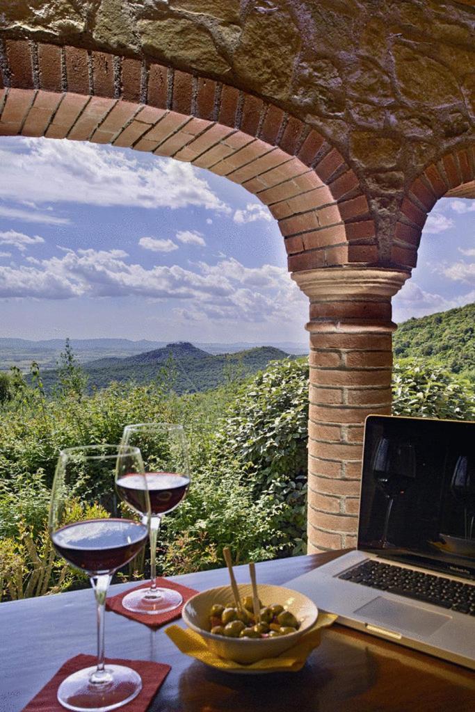 The Country House Montali Tavernelle  Extérieur photo