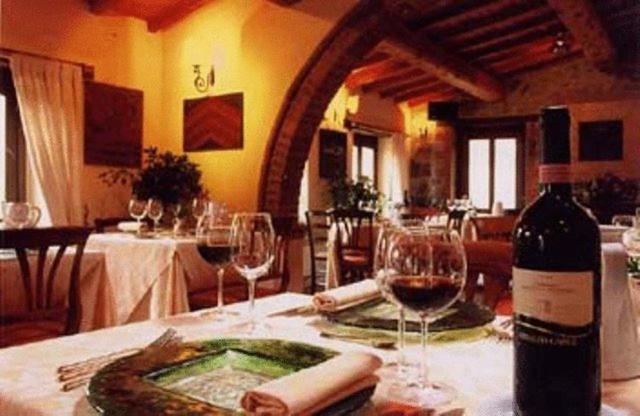 The Country House Montali Tavernelle  Extérieur photo