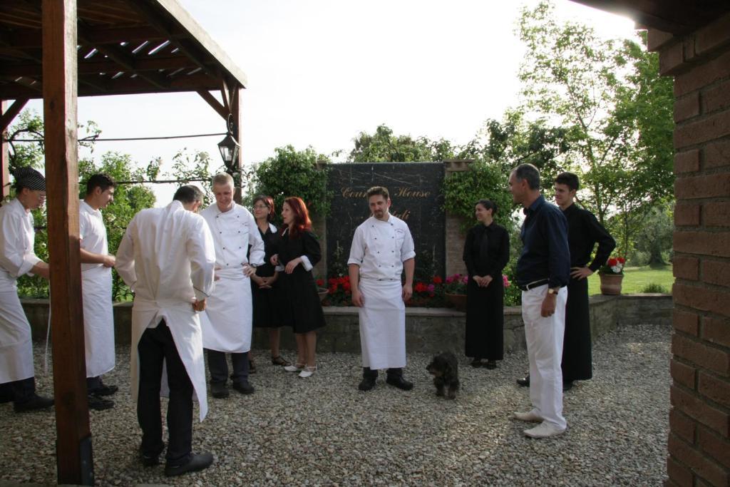 The Country House Montali Tavernelle  Extérieur photo